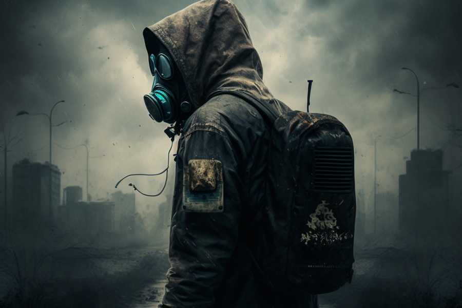 Квест в реальности S.T.A.L.K.E.R. от компании Русские витязи Квест в реальности S.T.A.L.K.E.R. от компании Русские витязи