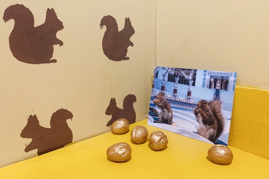 Квест в реальности Шоколадная фабрика от компании Chaos Land Квест в реальности Шоколадная фабрика от компании Chaos Land