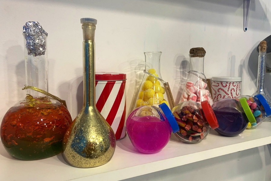 Квест в реальности Шоколадная фабрика от компании Chaos Land Квест в реальности Шоколадная фабрика от компании Chaos Land