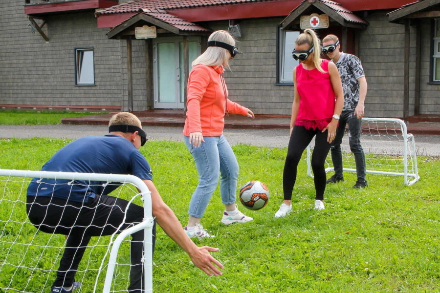 Квест в реальности Деактивация от компании Yes Квест в реальности Деактивация от компании Yes