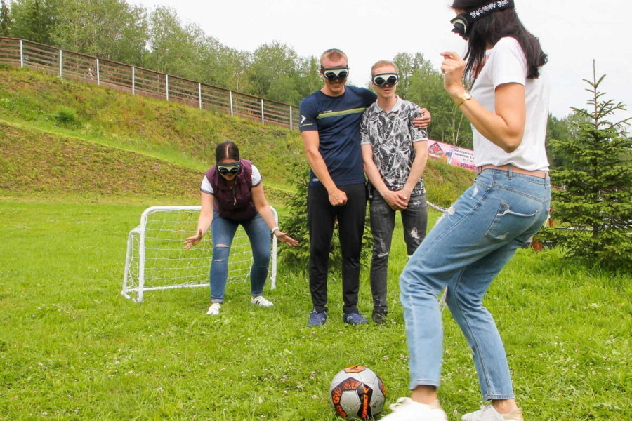 Квест в реальности Деактивация от компании Yes Квест в реальности Деактивация от компании Yes