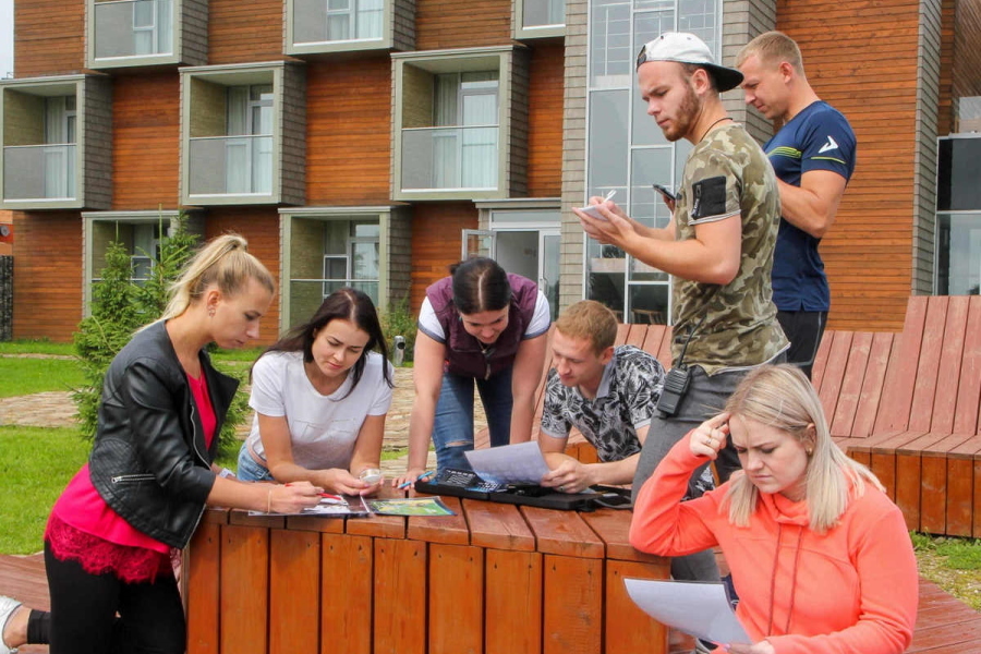 Квест в реальности Деактивация от компании Yes Квест в реальности Деактивация от компании Yes