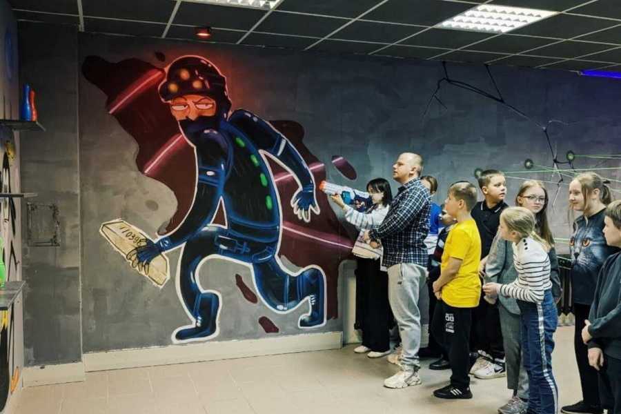 Квест в реальности Game Time от компании Game Time Квест в реальности Game Time от компании Game Time