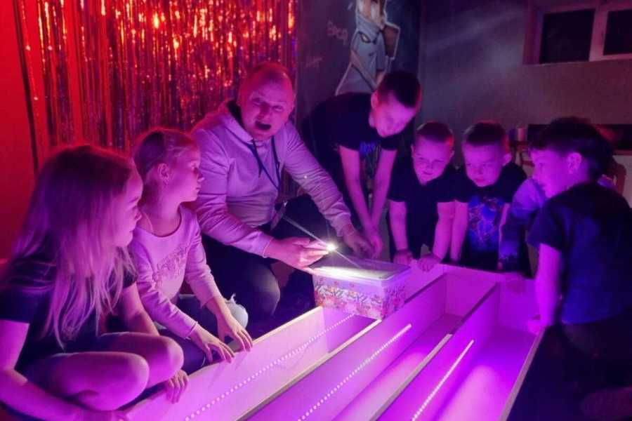 Квест в реальности Game Time от компании Game Time Квест в реальности Game Time от компании Game Time