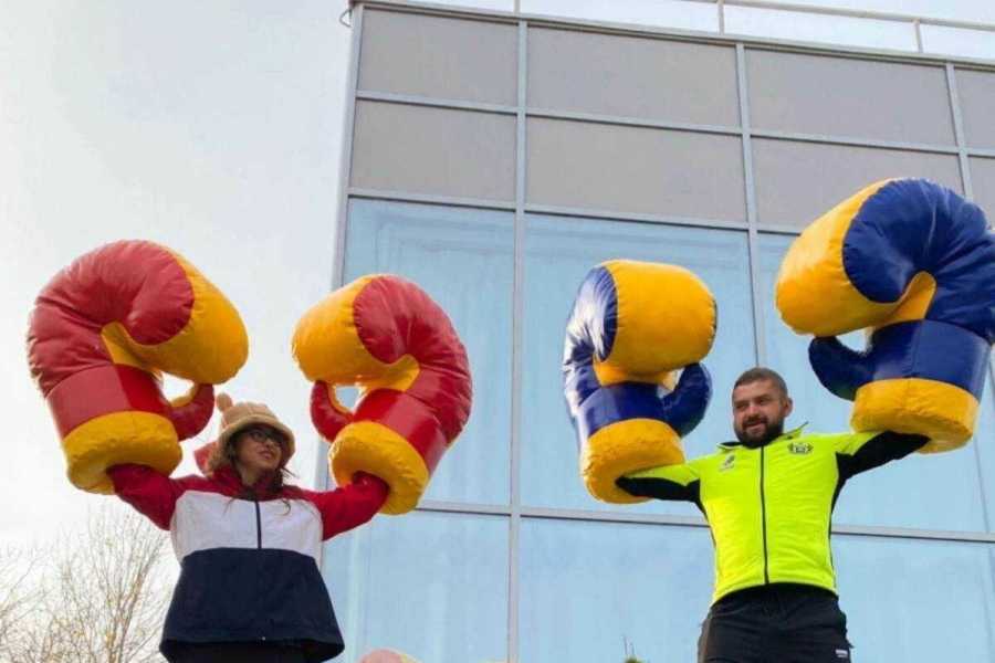 Квест в реальности Царь горы от компании Yes Квест в реальности Царь горы от компании Yes