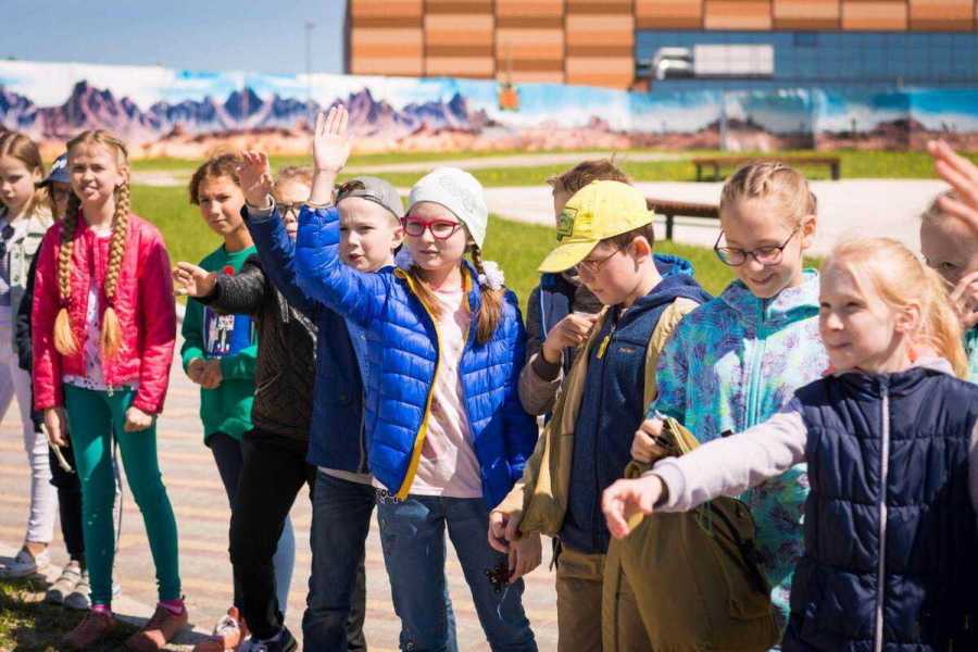 Квест в реальности Джуманджи от компании Yes Квест в реальности Джуманджи от компании Yes