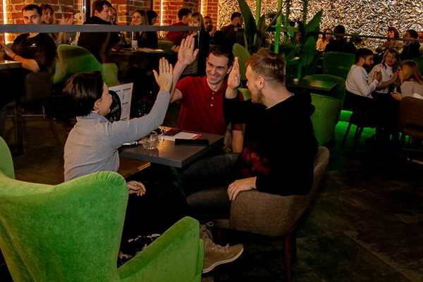 Квест в реальности Квиз, плиз! от компании Квиз, плиз!