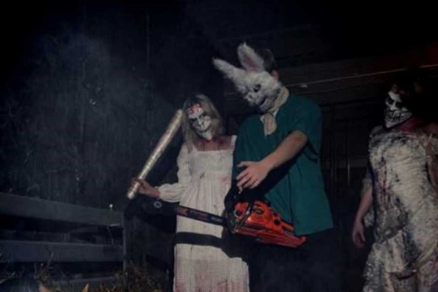 Квест в реальности Судная ночь от компании Мир фобии Квест в реальности Судная ночь от компании Мир фобии