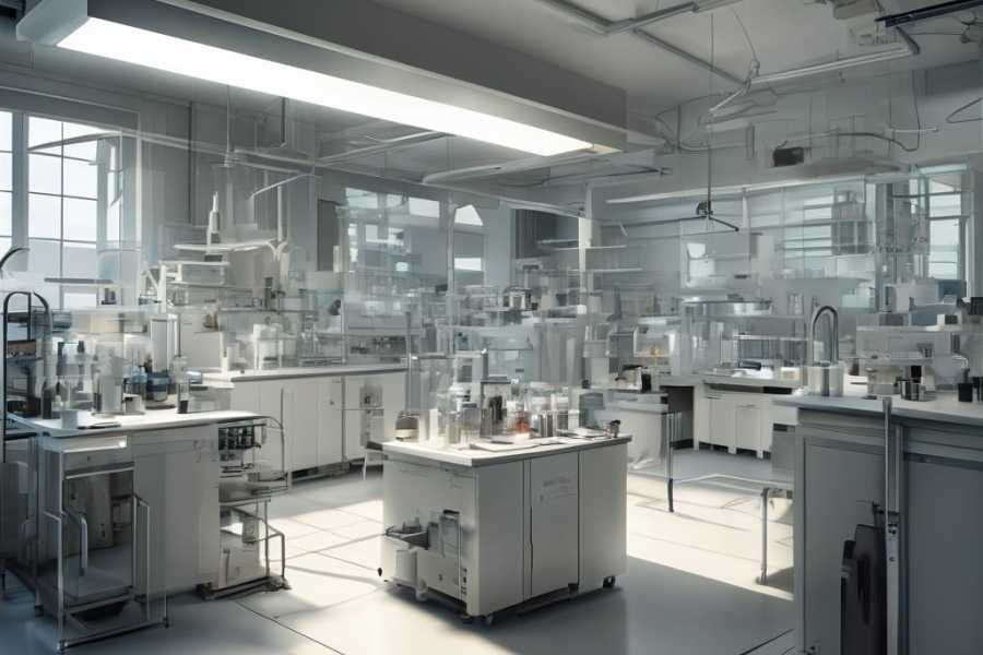 Квест в реальности Лаборатория Aren от компании Наши Квесты Квест в реальности Лаборатория Aren от компании Наши Квесты