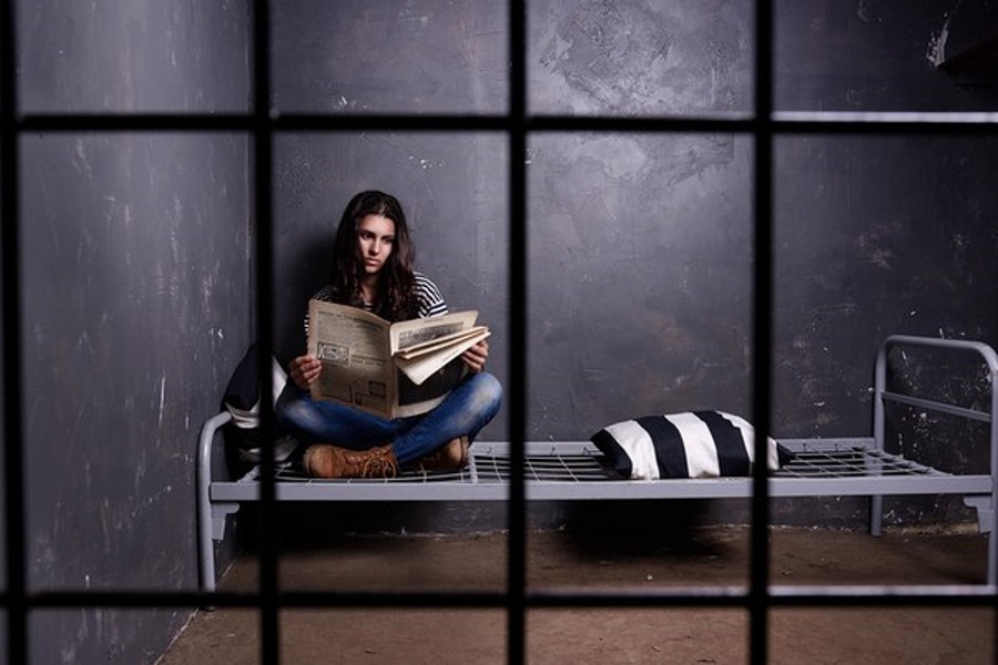 Квест в реальности Побег из тюрьмы от компании Квеструм Квест в реальности Побег из тюрьмы от компании Квеструм