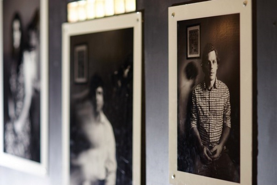 Квест в реальности Фотолаборатория призрака от компании Квеструм Квест в реальности Фотолаборатория призрака от компании Квеструм