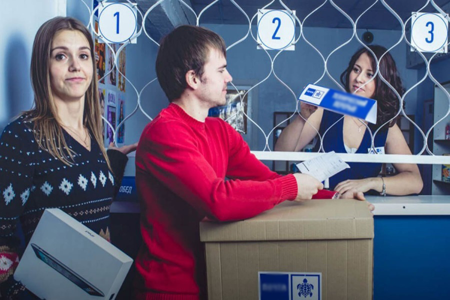 Квест в реальности Тайна заброшенной почты от компании Квеструм Квест в реальности Тайна заброшенной почты от компании Квеструм