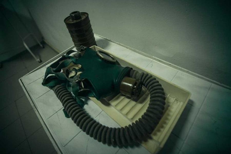 Квест в реальности Лаборатория от компании Play, Sherlock! Квест в реальности Лаборатория от компании Play, Sherlock!