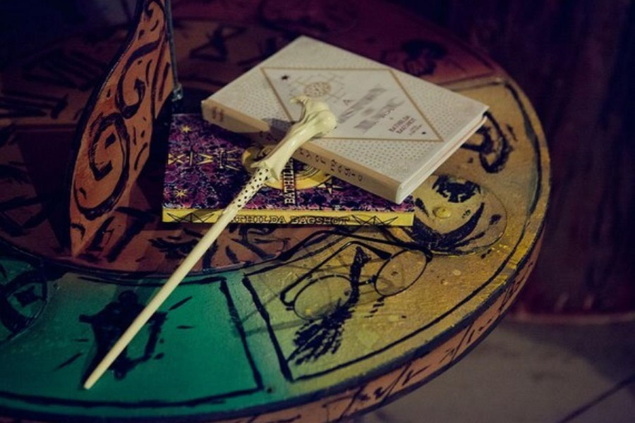 Квест в реальности Волшебник Гарри от компании Play, Sherlock! Квест в реальности Волшебник Гарри от компании Play, Sherlock!