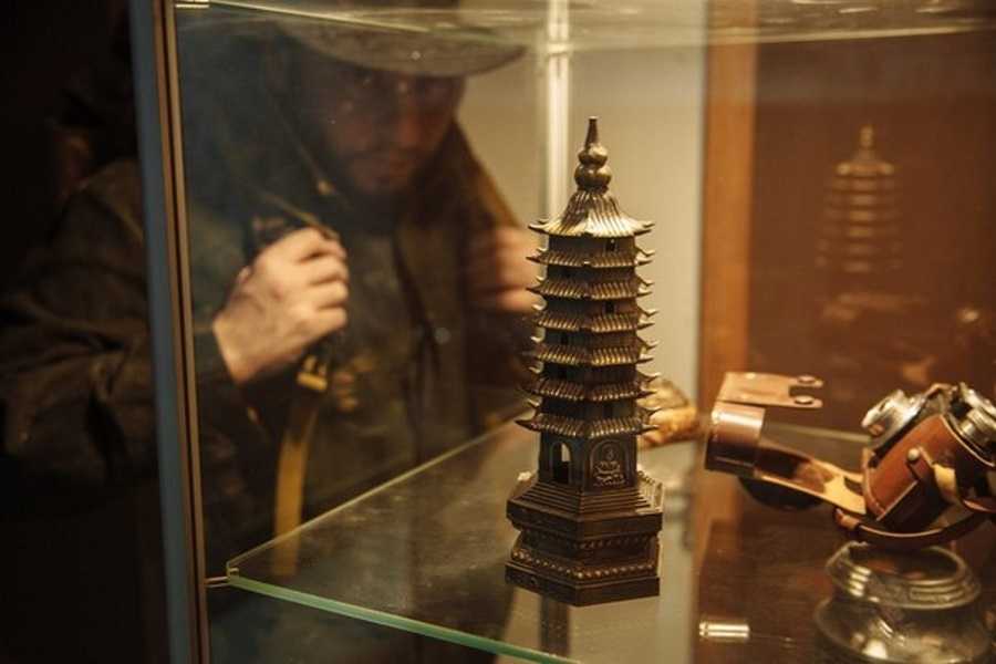 Квест в реальности Тайна картографа от компании Play, Sherlock! Квест в реальности Тайна картографа от компании Play, Sherlock!