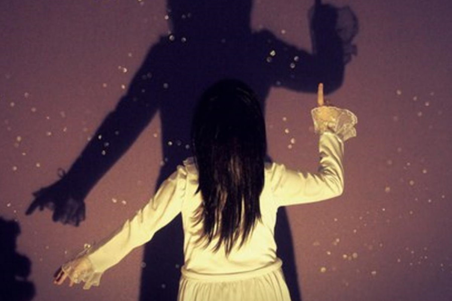 Квест в реальности Полтергейст от компании Zone Квест в реальности Полтергейст от компании Zone