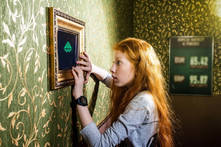 Квест в реальности Дети шпионов от компании Квеструм Квест в реальности Дети шпионов от компании Квеструм