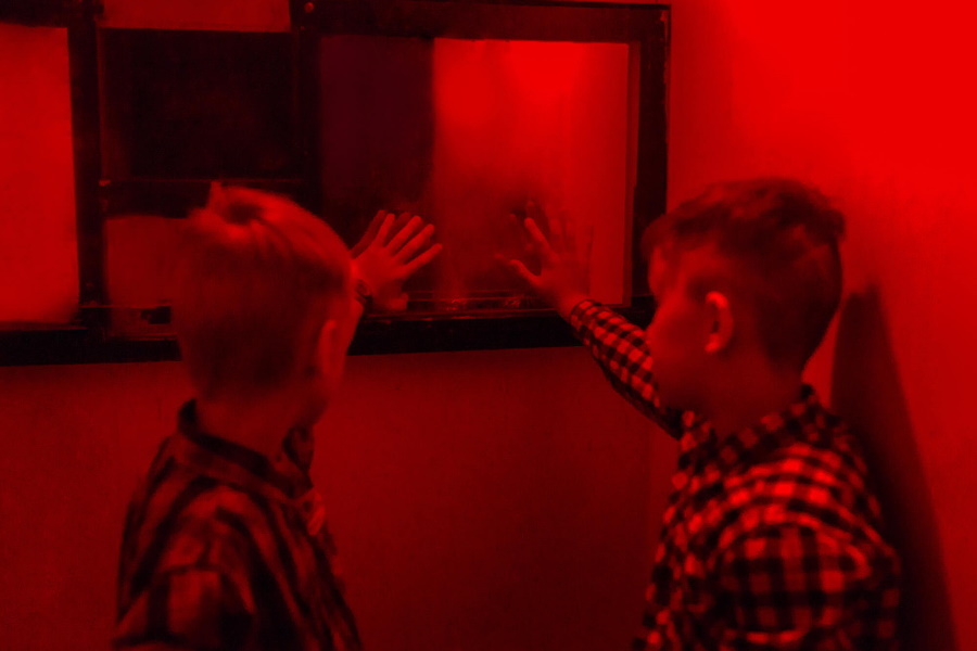 Квест в реальности Охотники за привидениями от компании Квеструм Квест в реальности Охотники за привидениями от компании Квеструм